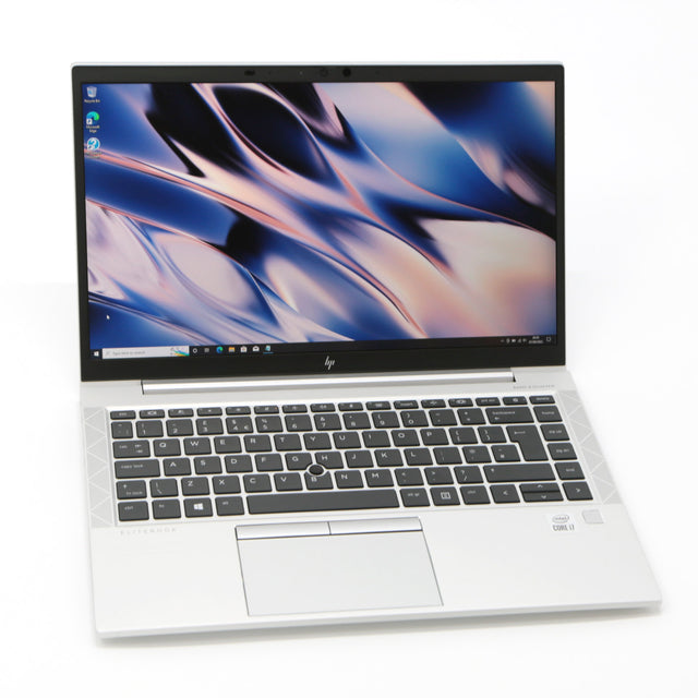 HP EliteBook 840 G7 SureView Laptop: Core i7 10th Gen 16GB 512GB LTE Warranty - GreenGreen Store
