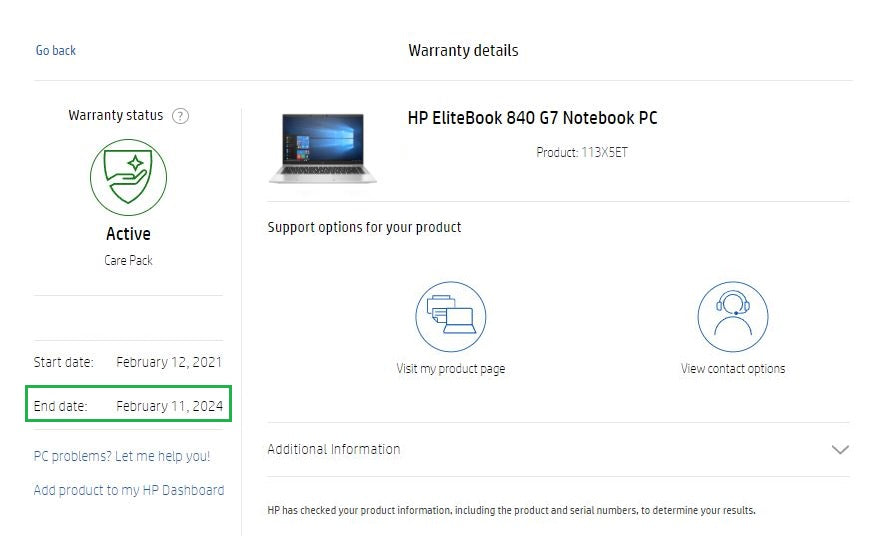 HP EliteBook 840 G7 14" Laptop: 16GB RAM, 10th Gen Core i5, 256GB SSD, Warranty - GreenGreen Store