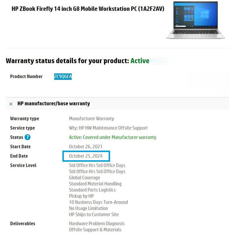 HP ZBook Firefly G8 14" Laptop: Core i7 11th Gen, 16GB RAM, 256GB, Xe, Warranty - GreenGreenStoreUK