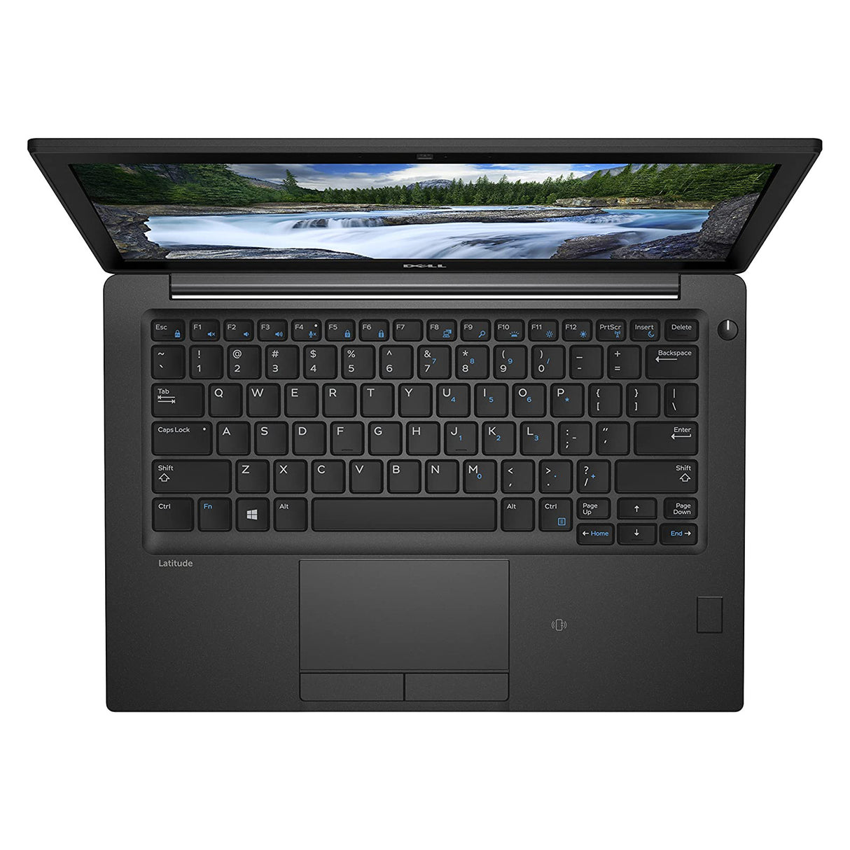 Dell Latitude 7290 Laptop: 8th Gen i5, 16GB RAM, 256GB, 12.5" 4G, Warranty, VAT - GreenGreen Store
