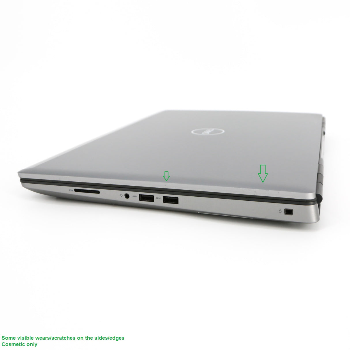 Dell Precision 7750 17.3" Laptop: 10th Gen i7, 32GB RAM, RTX 3000, Warranty VAT - GreenGreen Store