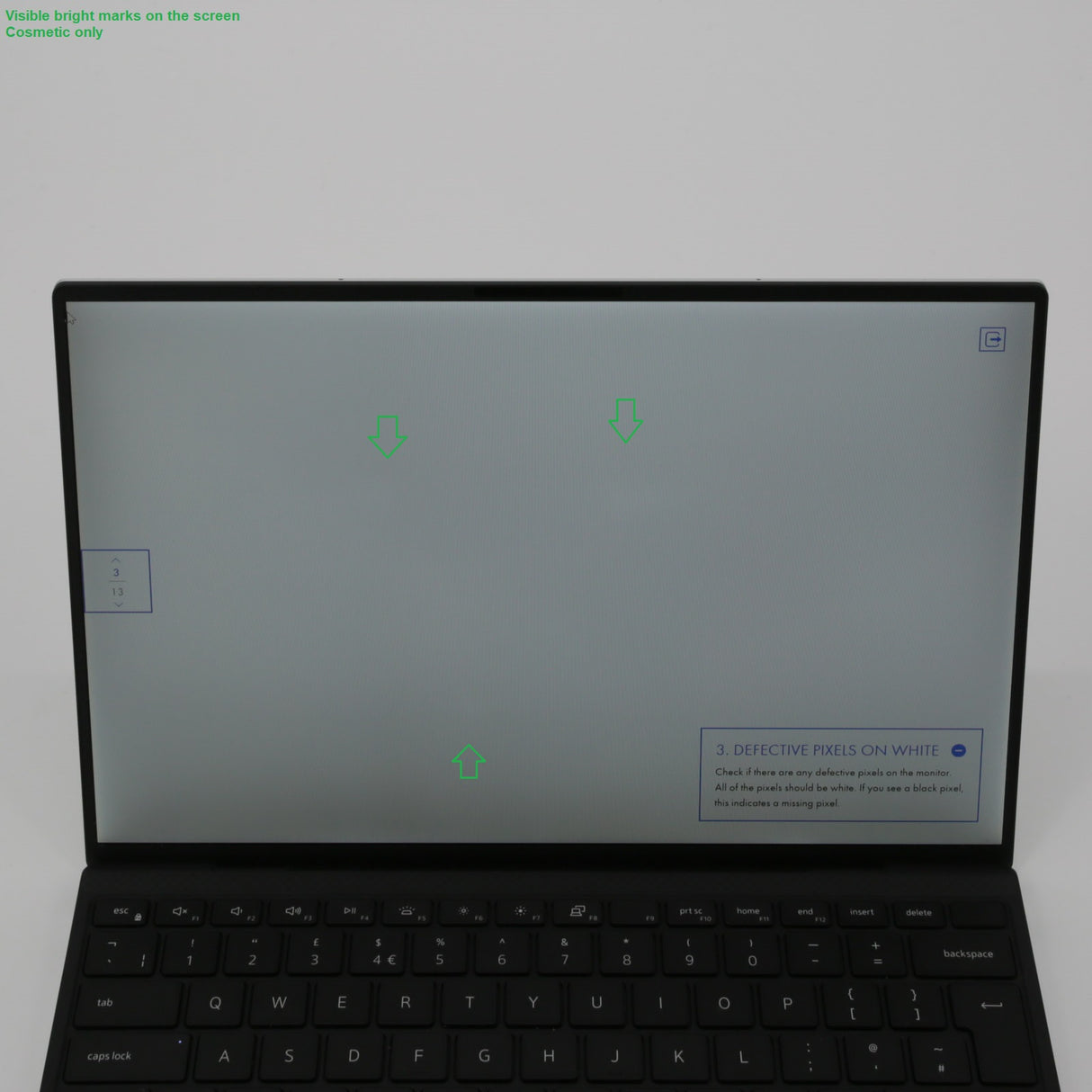 Dell XPS 13 9310 13.4" Laptop: 11th Gen Core i5, 8GB RAM, 256GB SSD Warranty VAT - GreenGreen Store