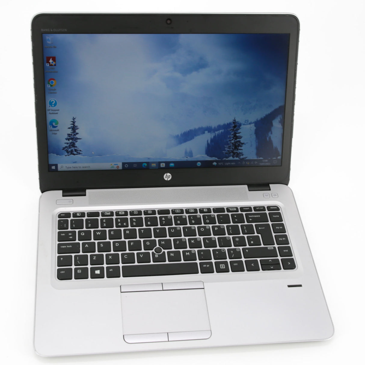 HP EliteBook 840 G3 14" FHD Laptop: Core i5 6th Gen, 8GB RAM 256GB SSD, Warranty - GreenGreen Store