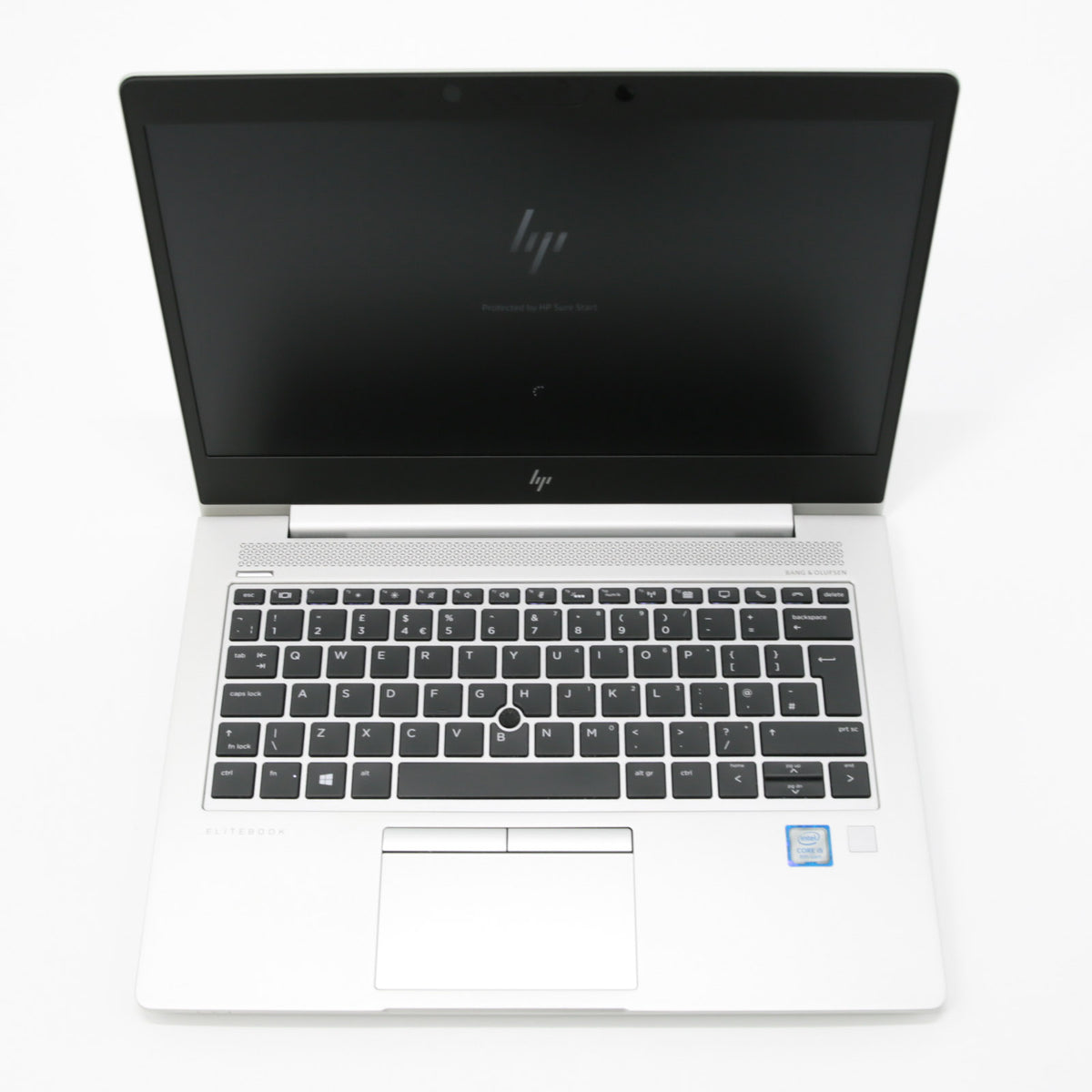 HP EliteBook 830 G6 13.3" Laptop: 8th Gen i7, 16GB RAM, 512GB SSD, Warranty, VAT - GreenGreen Store