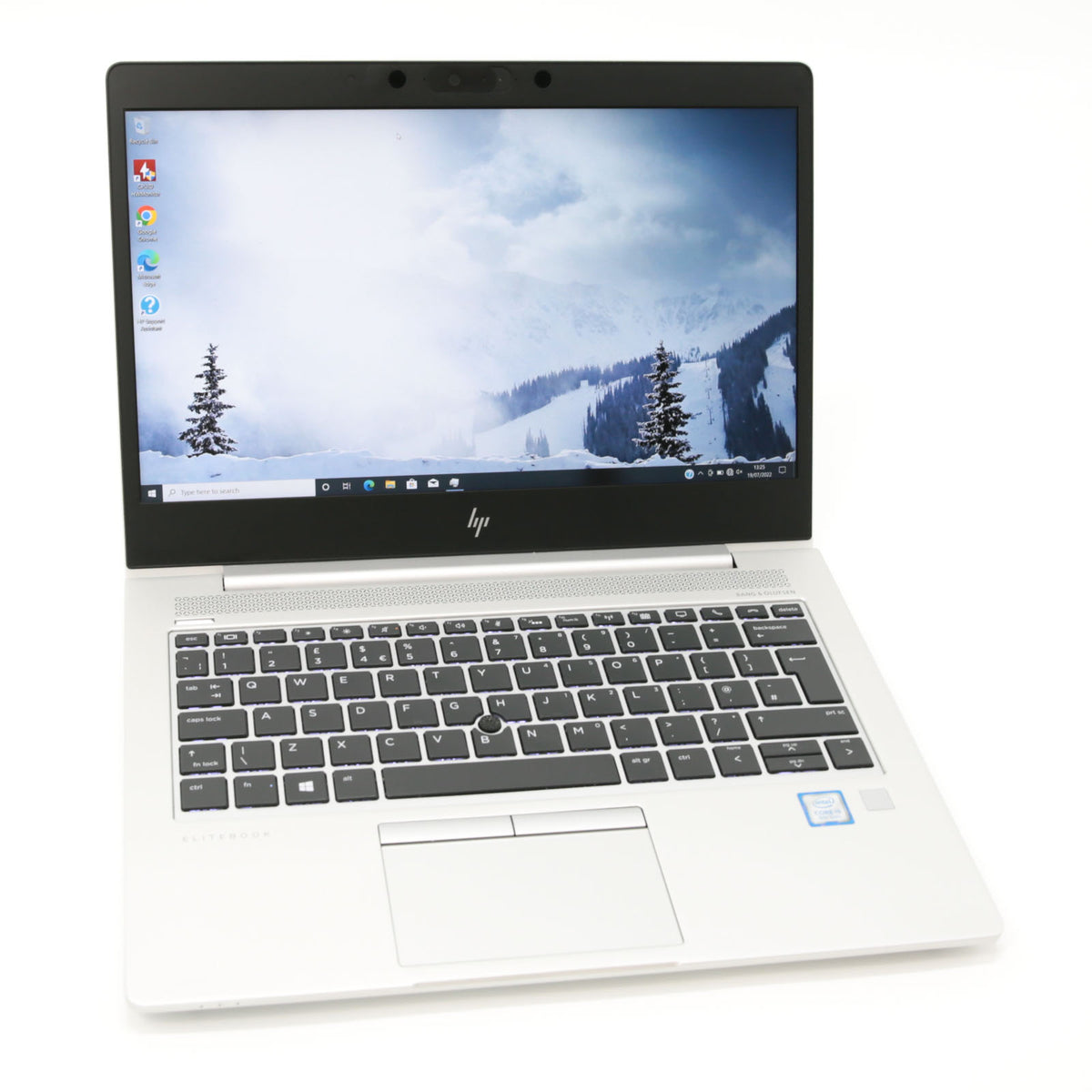 HP EliteBook 830 G6 13.3" Laptop: 8th Gen i7, 16GB RAM, 512GB SSD, Warranty, VAT - GreenGreen Store