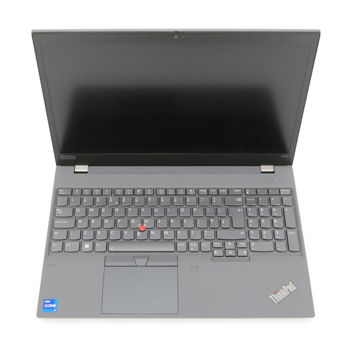 Lenovo ThinkPad P15s Gen 2 Laptop i7 11th Gen 16GB RAM 512GB SSD NVIDIA Warranty - GreenGreen Store