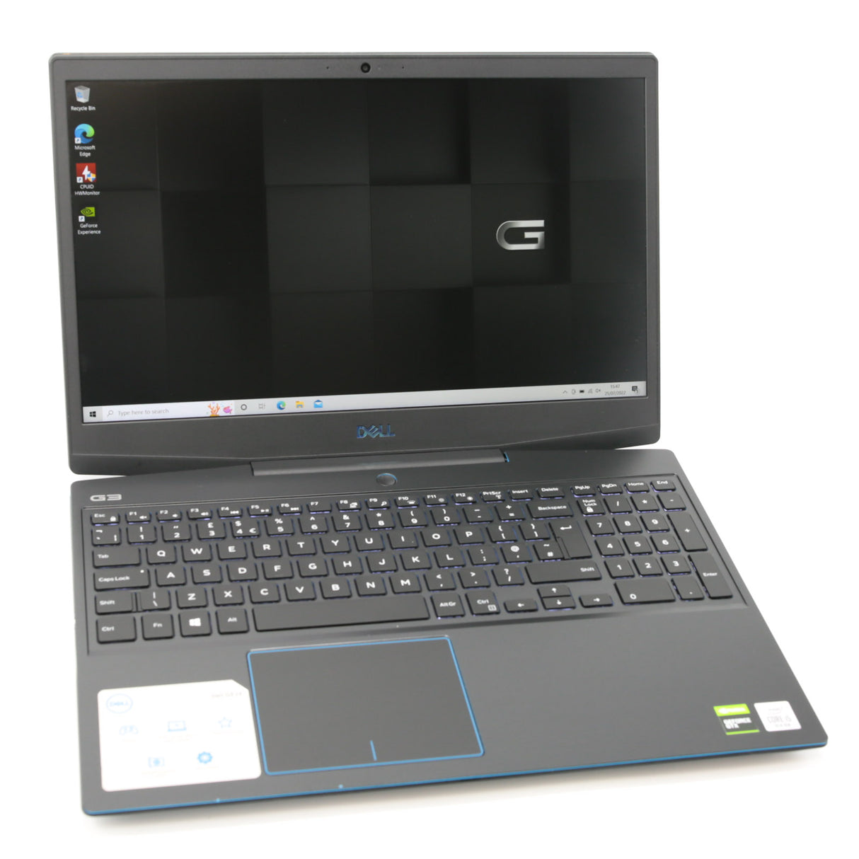 Dell G3 15 Gaming Laptop: Intel i5 10th Gen, GTX 1650Ti, 512GB SSD 8GB Warranty - GreenGreen Store