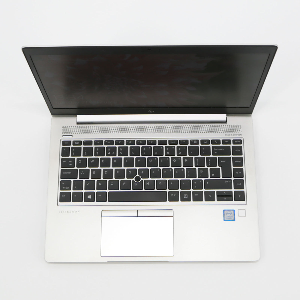 HP EliteBook 840 G5 Laptop: Intel 8th Gen i5 16GB RAM 512GB SSD FHD Warranty VAT - GreenGreen Store