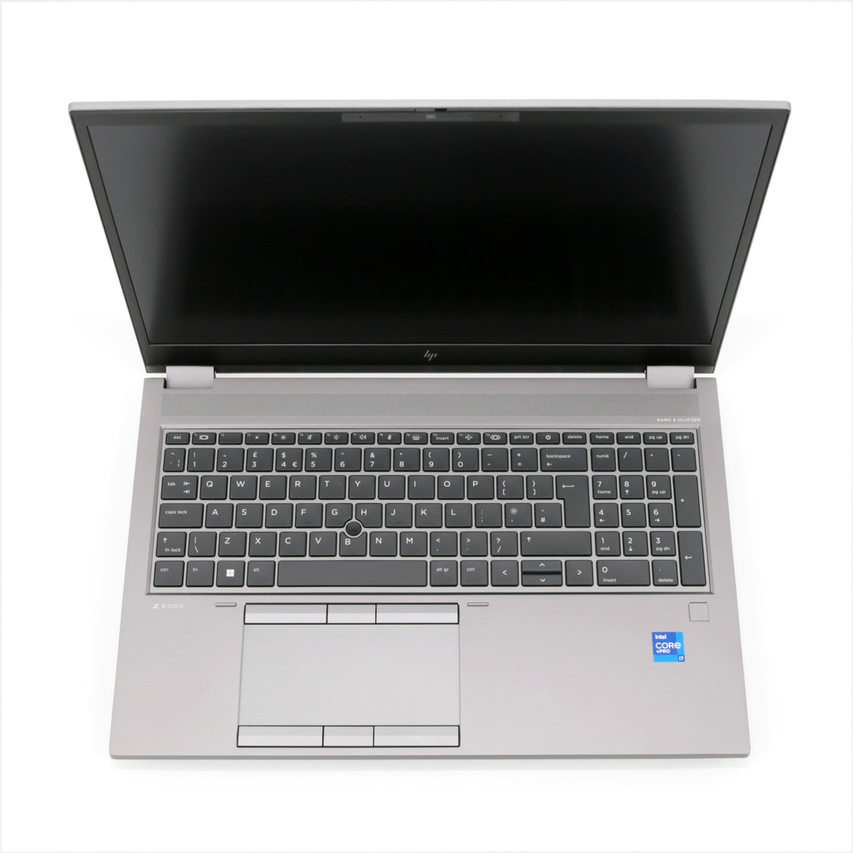 HP ZBook Fury 15 G8 Laptop: Core i7 11th Gen 512GB SSD RAM Quadro T1200 Warranty - GreenGreen Store