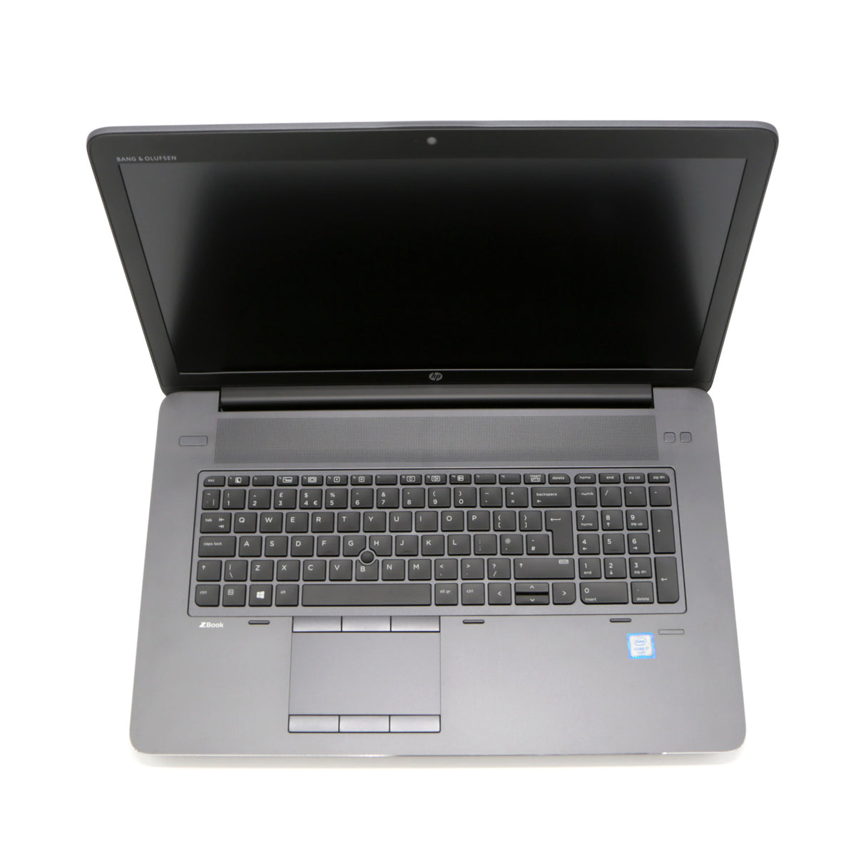 HP ZBook 17 G3 CAD Laptop: Core i7, Quadro, 16GB RAM, 512GB, VAT Warranty - GreenGreen Store