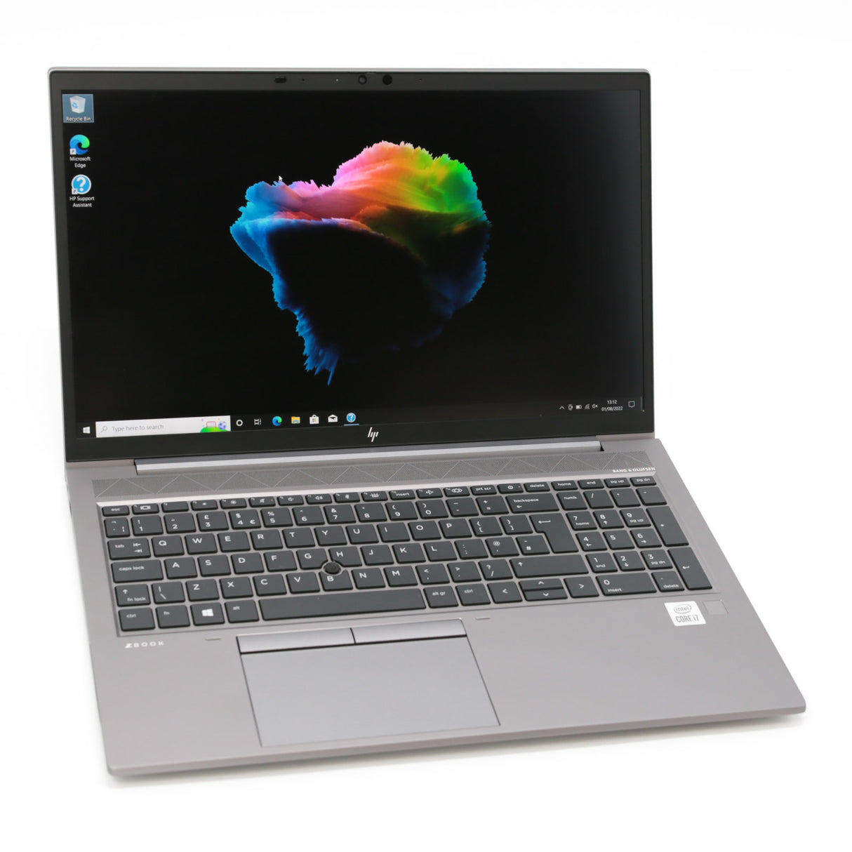 HP ZBook Firefly 15 G7 Laptop: Core i7 10th Gen 16GB RAM, 512GB NVIDIA Warranty - GreenGreen Store