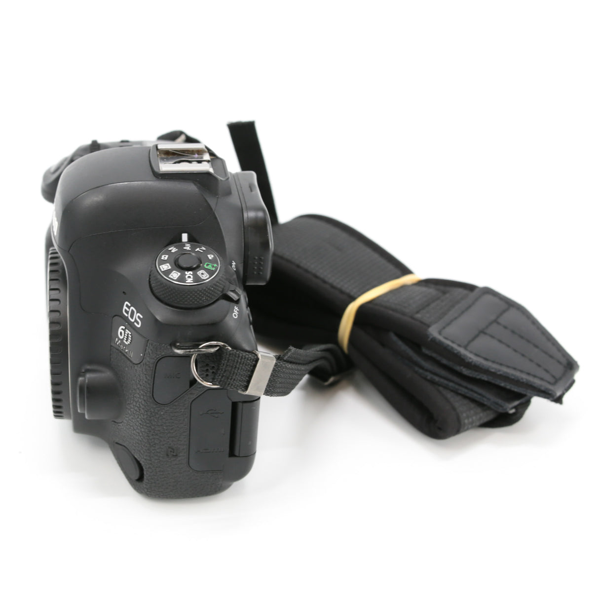 Canon EOS 6D Mark II, 26.2MP Digital SLR Camera (Body Only) Warranty - GreenGreen Store