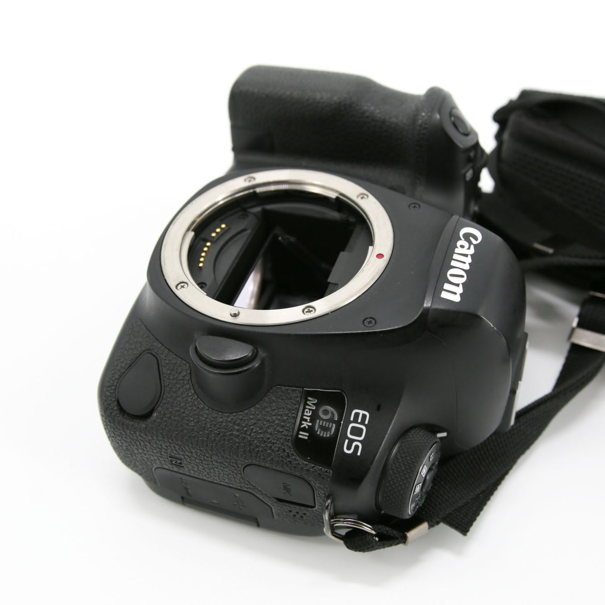 Canon EOS 6D Mark II, 26.2MP Digital SLR Camera (Body Only) Warranty - GreenGreen Store