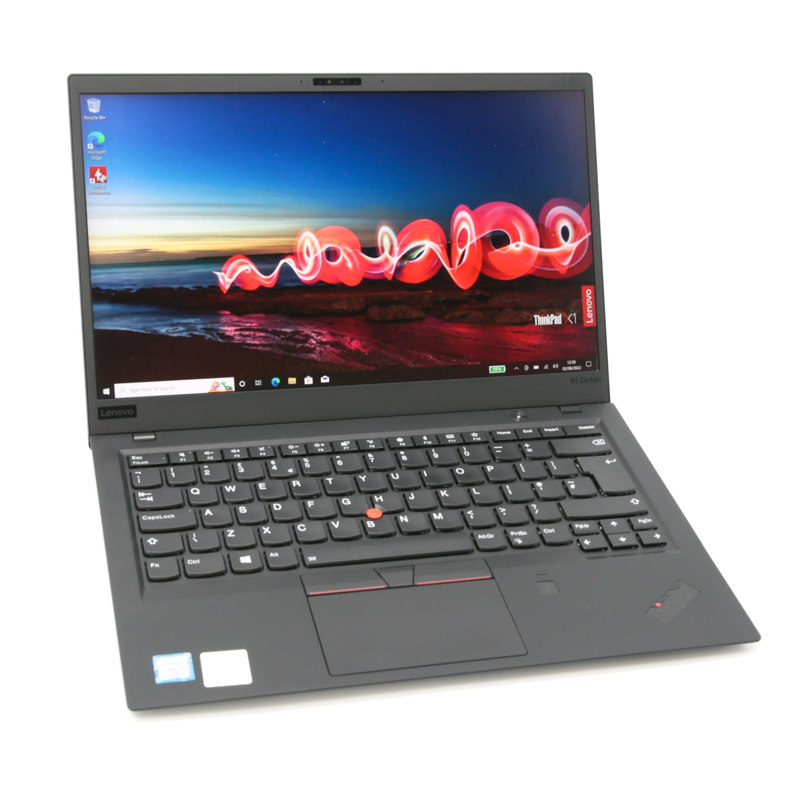 Lenovo ThinkPad X1 Carbon 6th Gen Laptop: 8th Gen i7 16GB
