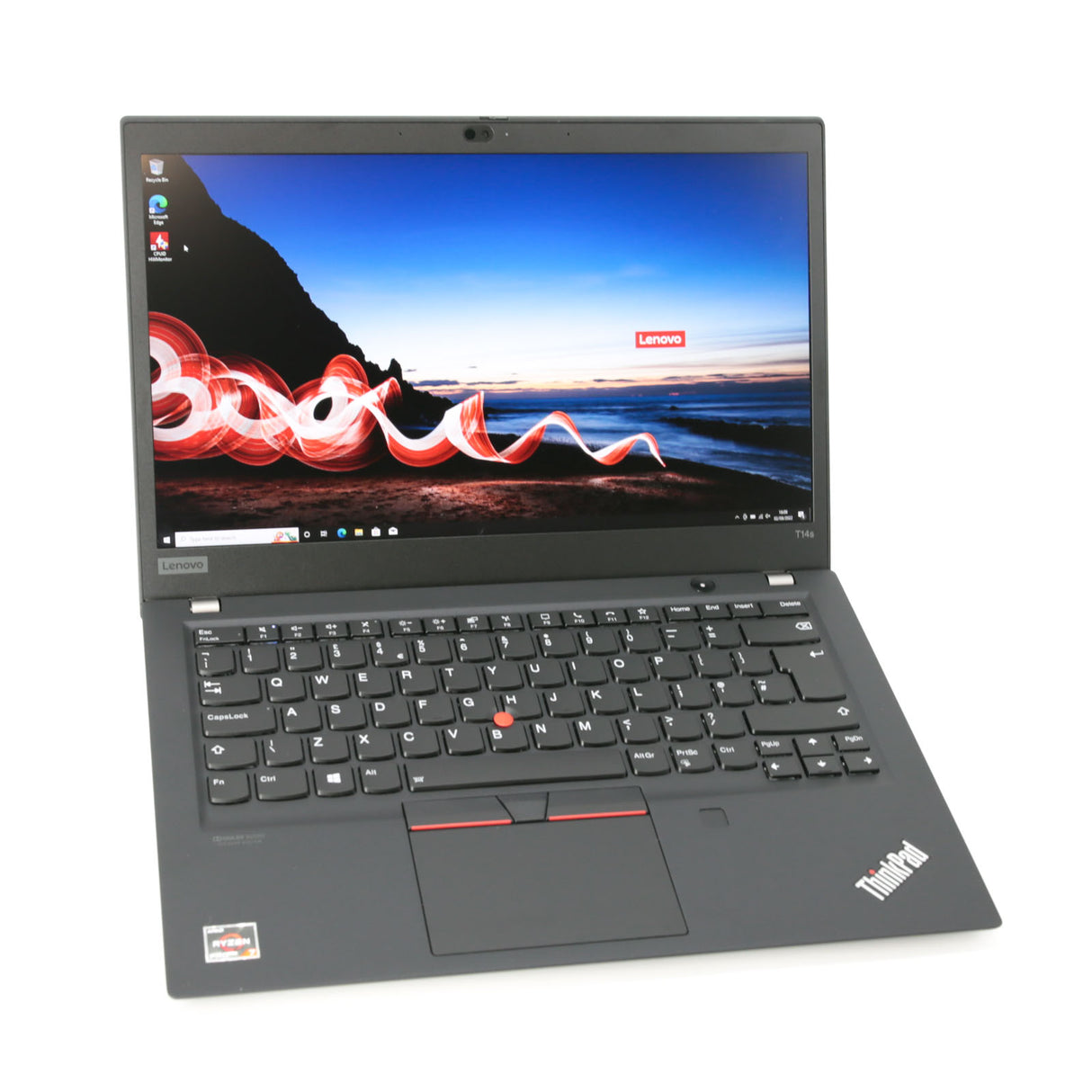 Lenovo ThinkPad T14s Laptop: Ryzen 7 4750U, 256GB SSD, 16GB RAM, (Similar to i7) - GreenGreen Store