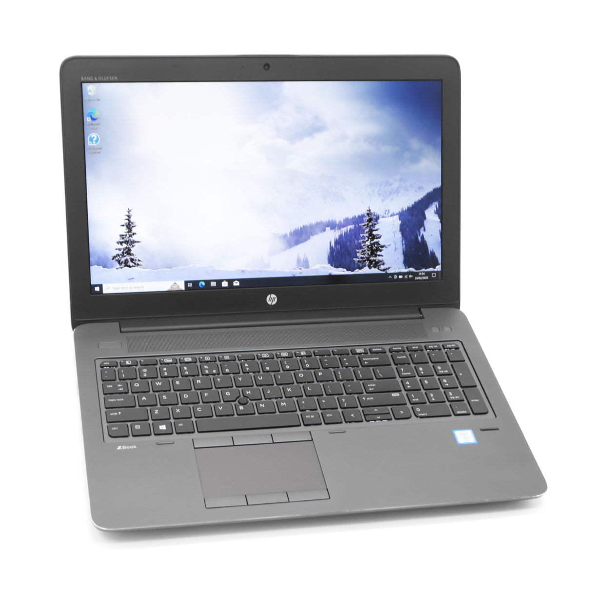 HP ZBook 15 G3 CAD Laptop: Core i7, 256GB, 16GB, M2000M, Warranty, VAT, US Key - GreenGreen Store