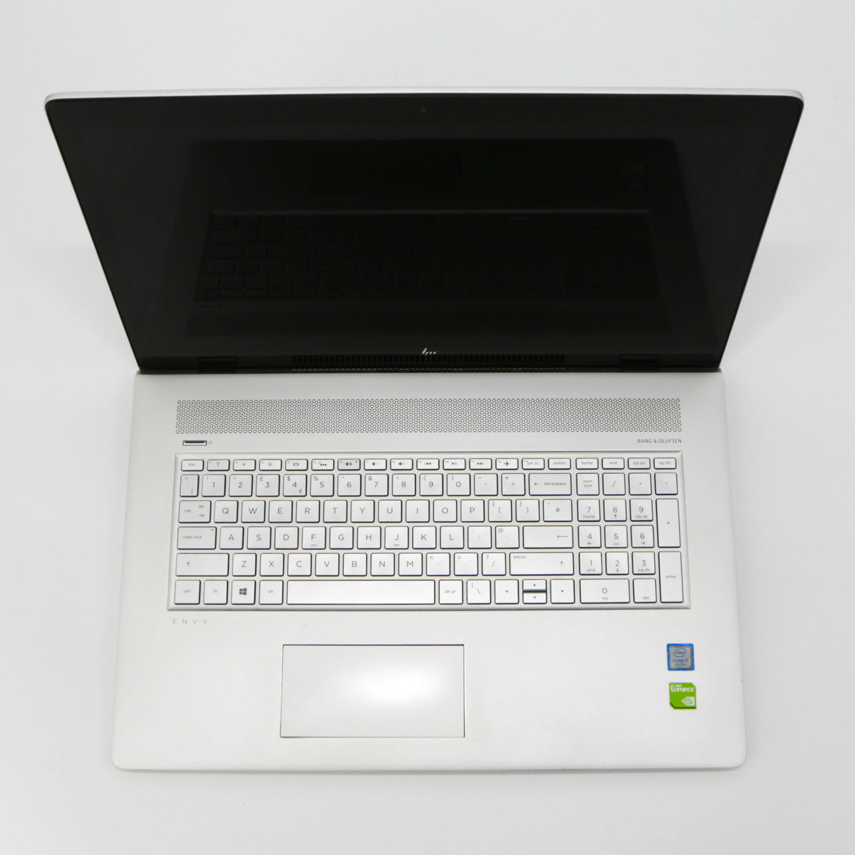 HP Envy 17.3" FHD Laptop: Intel i7-7500U, NVIDIA, HDD&SSD, 8GB RAM, Warranty - GreenGreen Store
