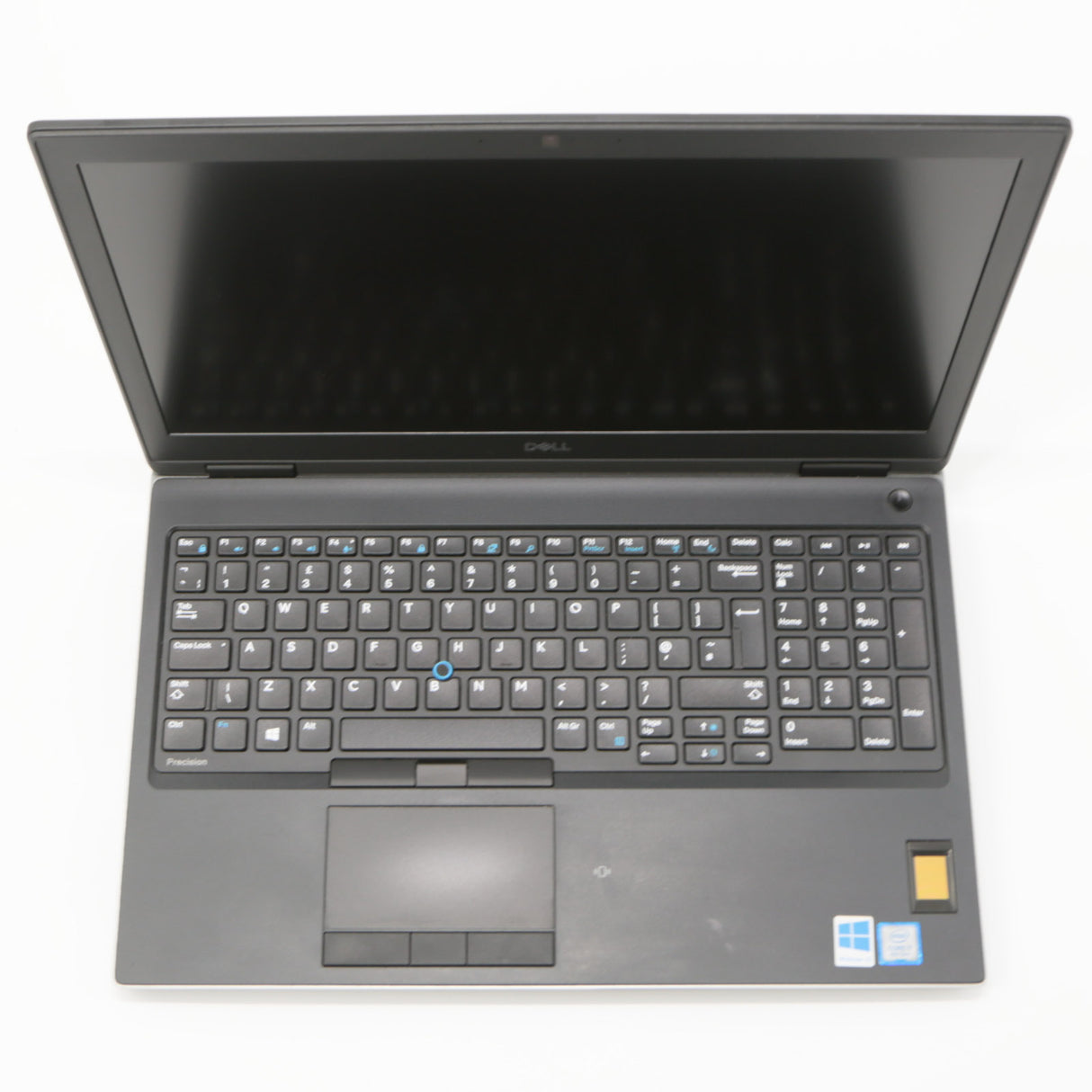Dell Precision 7530 15.6 CAD Laptop: Core i7 512/32GB Quadro P1000 Warranty VAT - GreenGreen Store