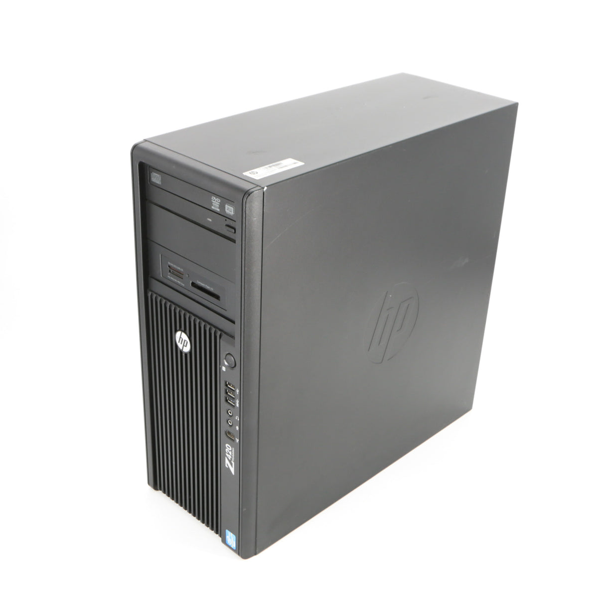 HP Z420 Tower CAD PC: Intel Xeon, 16GB RAM, 480GB SSD, NVIDIA K2200, Warranty - GreenGreen Store