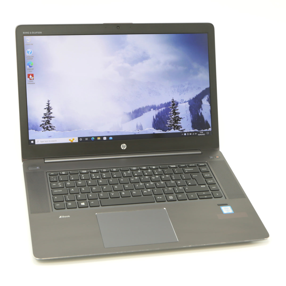 HP ZBook Studio G3 15.6" Laptop: Intel Core i7, NVIDIA, 8GB RAM 512GB, Warranty - GreenGreen Store