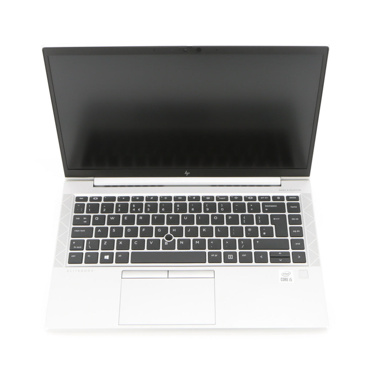 HP EliteBook 840 G7 14" Laptop: 16GB RAM, 10th Gen Core i5, 256GB SSD, Warranty - GreenGreen Store