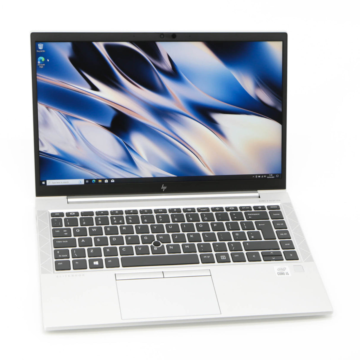 HP EliteBook 840 G7 14" Laptop: 16GB RAM, 10th Gen Core i5, 256GB SSD, Warranty - GreenGreen Store
