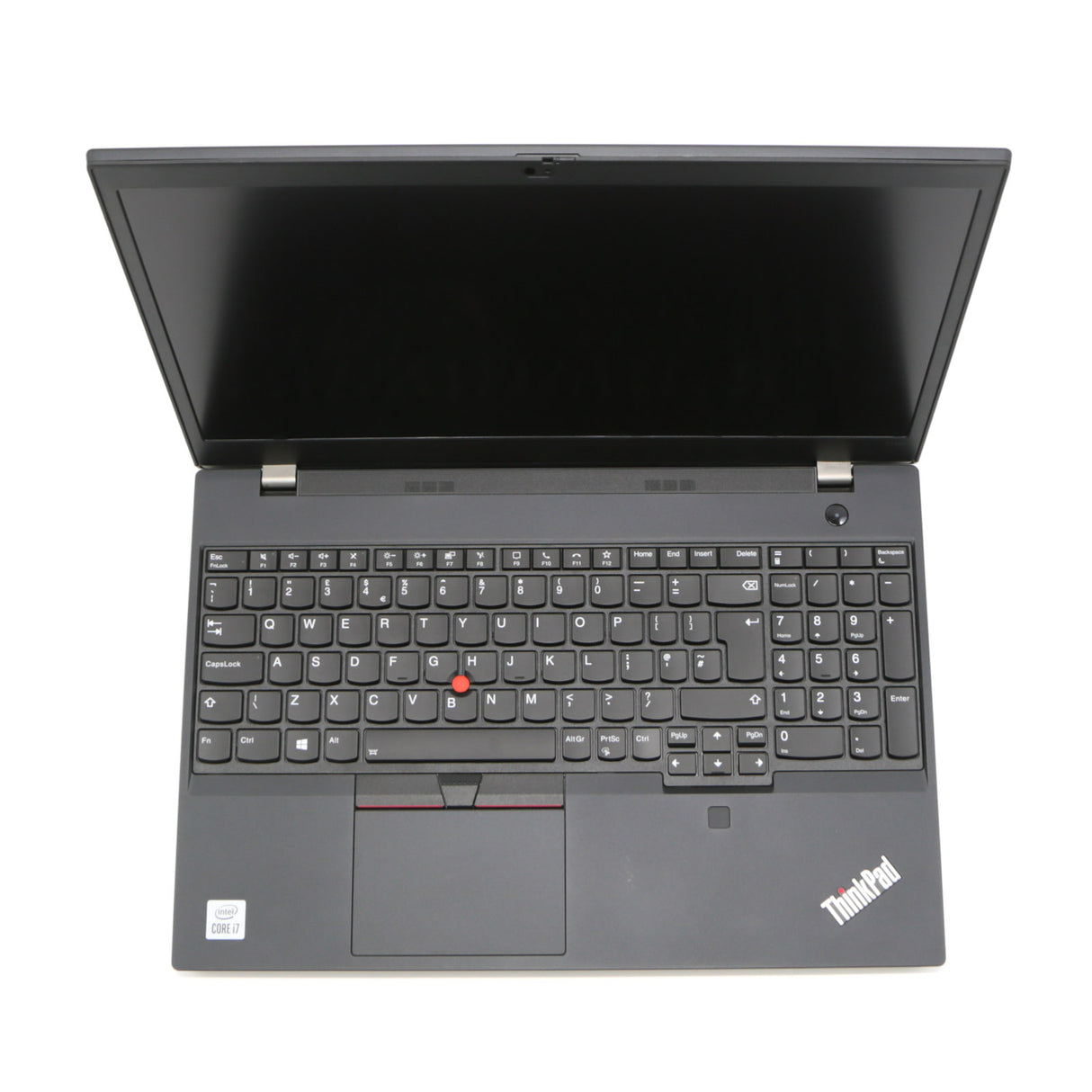 Lenovo ThinkPad T15p UHD 4K Laptop: 10th Gen i7, GTX 1050, 16GB, 512GB, Warranty - GreenGreen Store