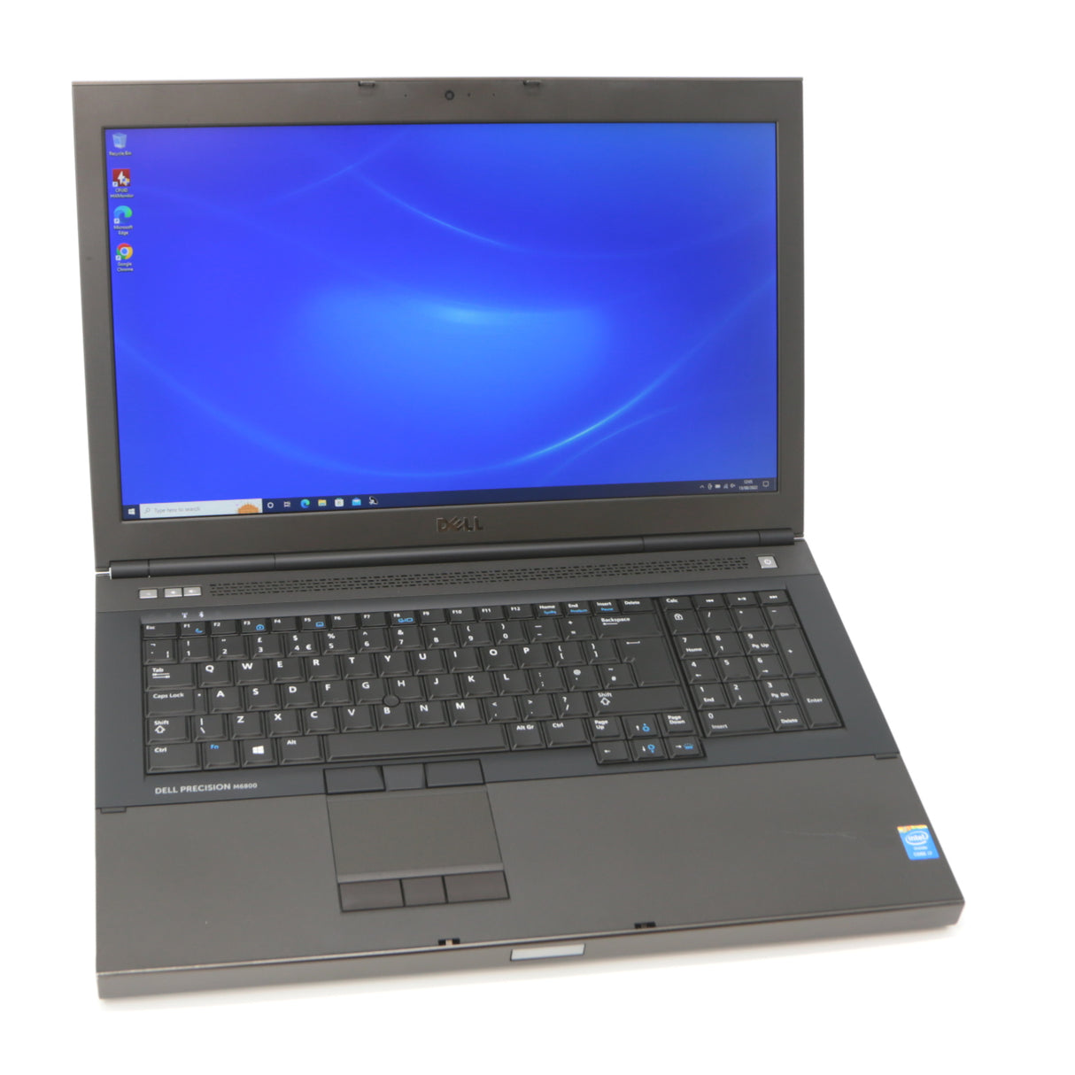 Dell Laptop Precision M6800: Core i7 4940MX 16GB RAM, 480GB, K5100M Warranty VAT - GreenGreen Store
