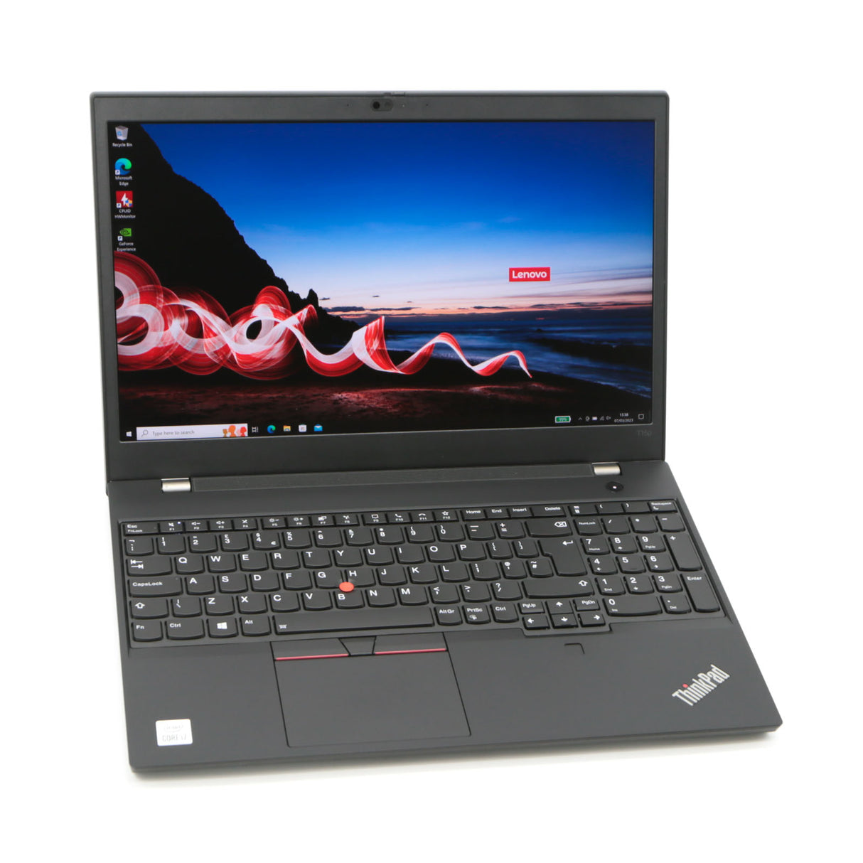 Lenovo ThinkPad T15p UHD 4K Laptop: 10th Gen i7, GTX 1050, 16GB, 512GB, Warranty - GreenGreen Store