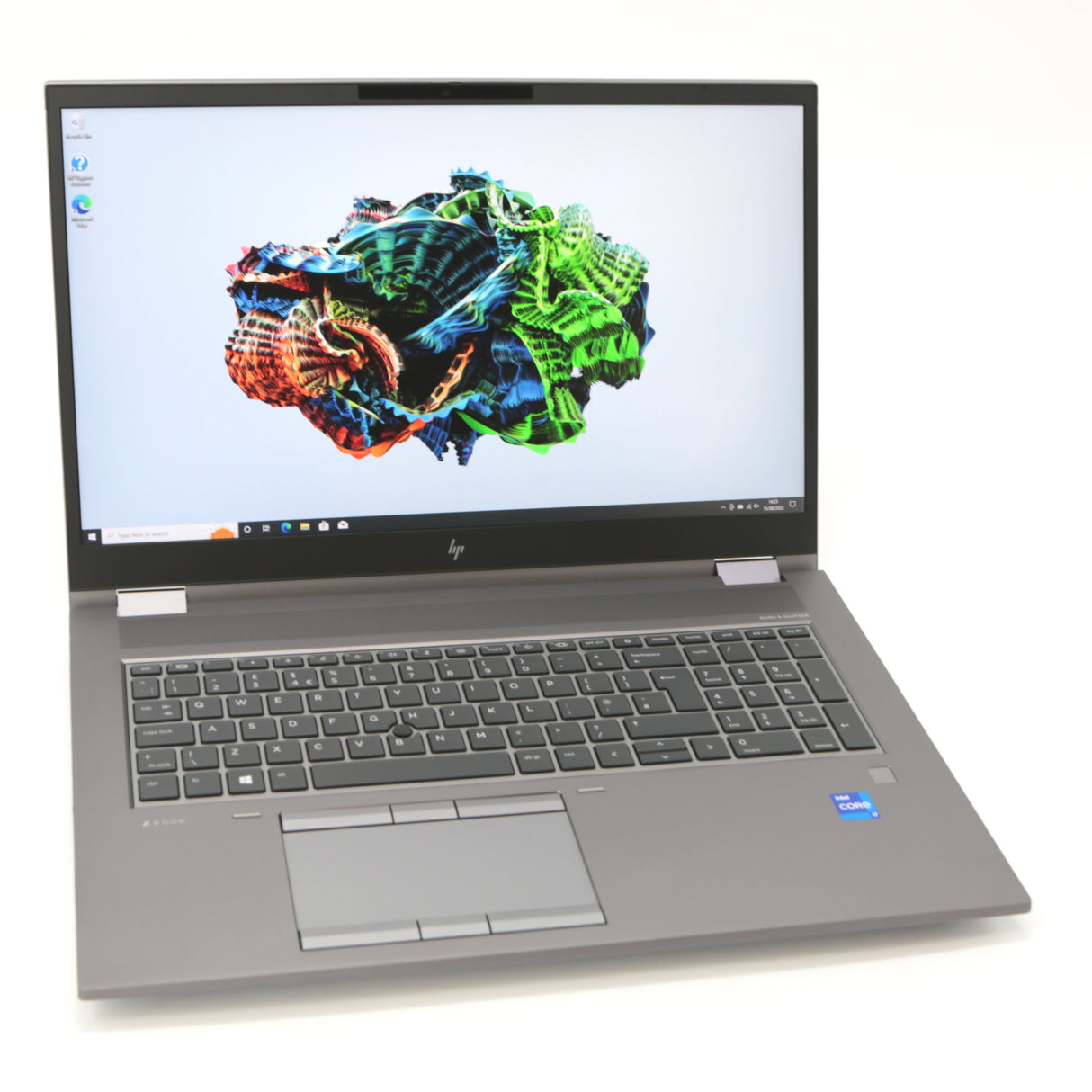 HP ZBook Fury 17 G8 Laptop: 11th Gen i7 512GB SSD 16GB RAM Quadro T1200 Warranty - GreenGreen Store