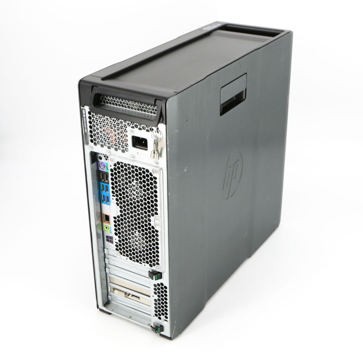HP Z640 Tower PC: 22 Core Xeon E5-2699 v4, 32GB RAM, 500GB, NVIDIA, Warranty VAT - GreenGreen Store