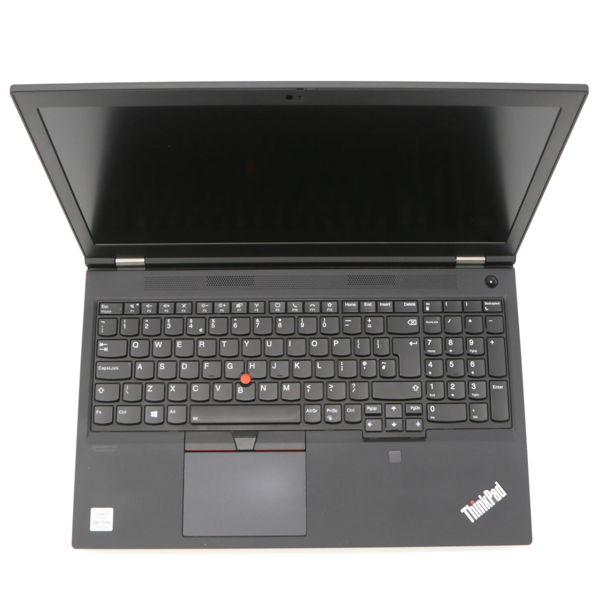 Lenovo ThinkPad P15 15.6" Laptop: Quadro T2000 Core i9 32GB 512GB Warranty VAT - GreenGreen Store