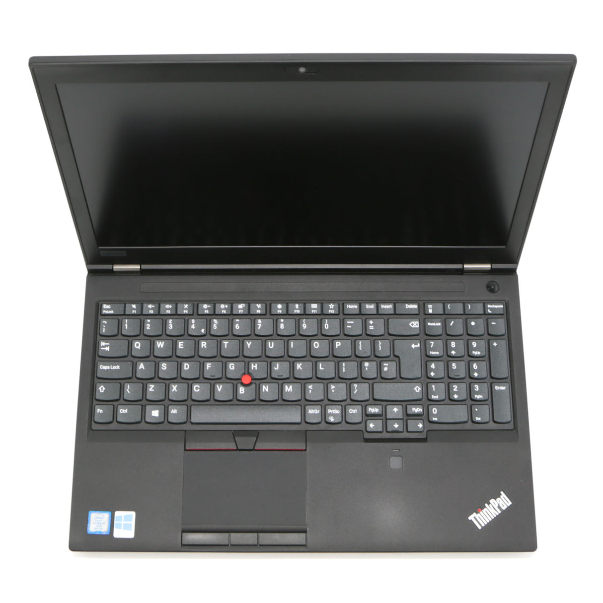 Lenovo ThinkPad P52 Laptop: i7 8th Gen, Quadro P1000, 512GB 16GB, Warranty VAT - GreenGreen Store