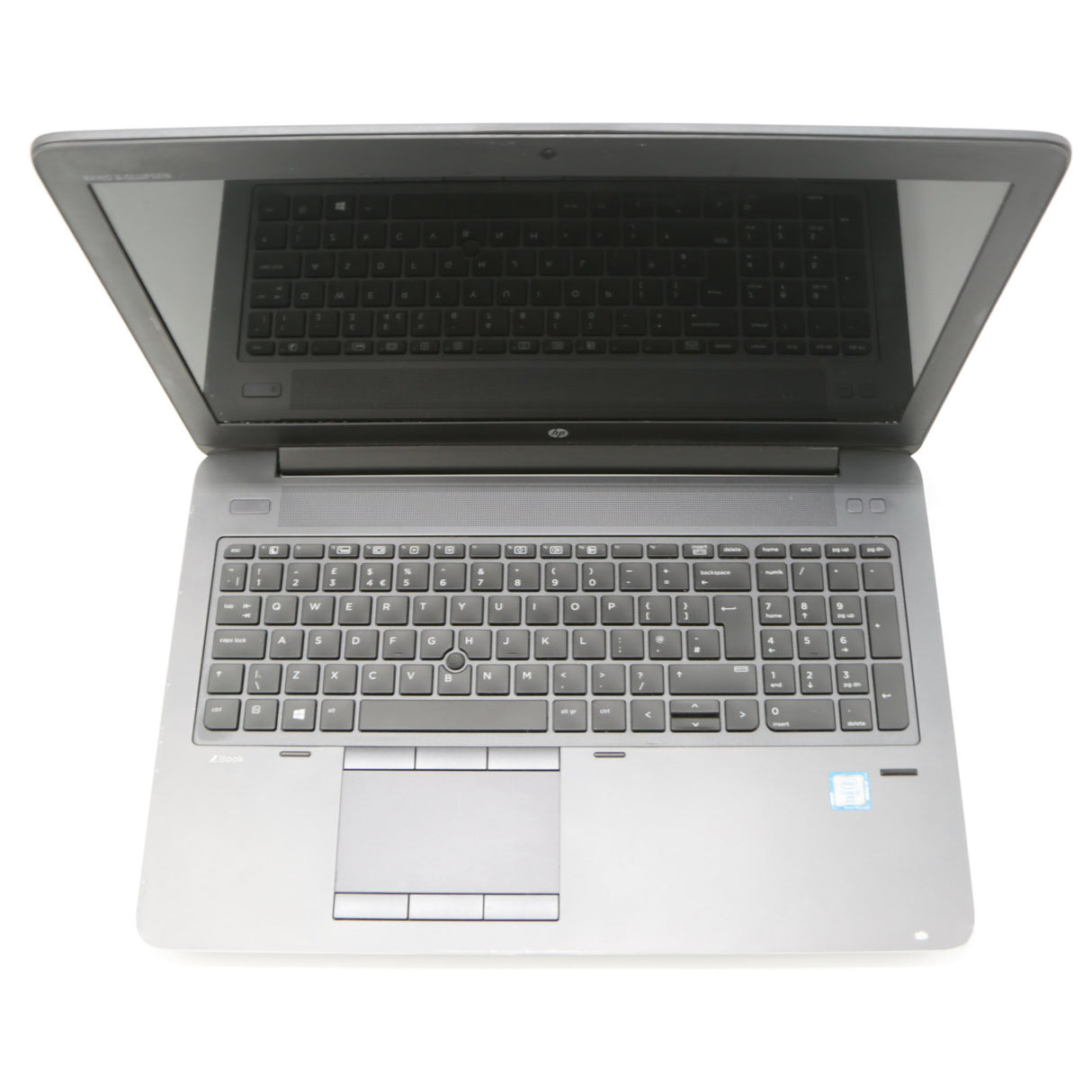 HP ZBook 15 G3 CAD Laptop: i7 6th Gen 16GB RAM 256GB SSD Quadro M2000M Warranty - GreenGreen Store