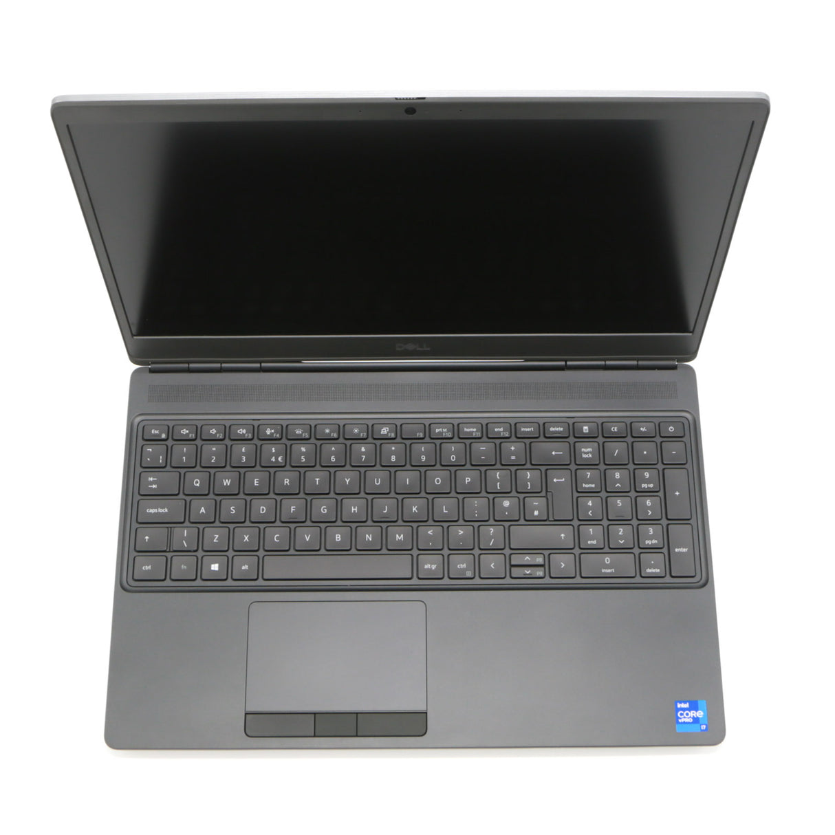 Dell Precision 7560 Laptop: 11th Gen i7, 32GB RAM 1TB, RTX 3080 Gaming, Warranty - GreenGreen Store