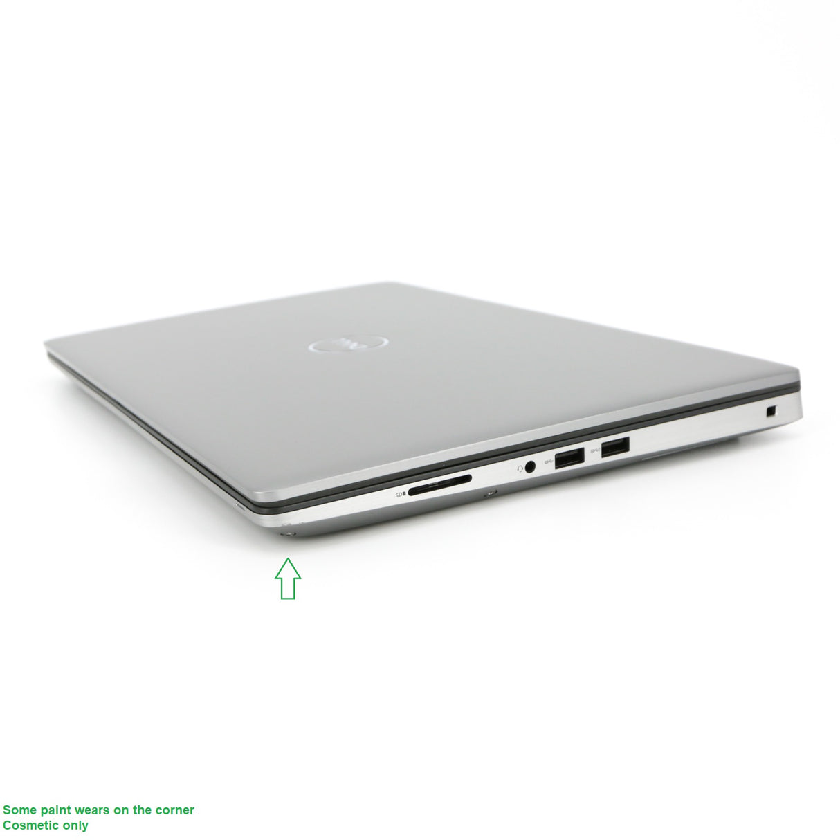 Dell Precision 7560 Laptop: 11th Gen i7, 32GB RAM 1TB, RTX 3080 Gaming, Warranty - GreenGreen Store