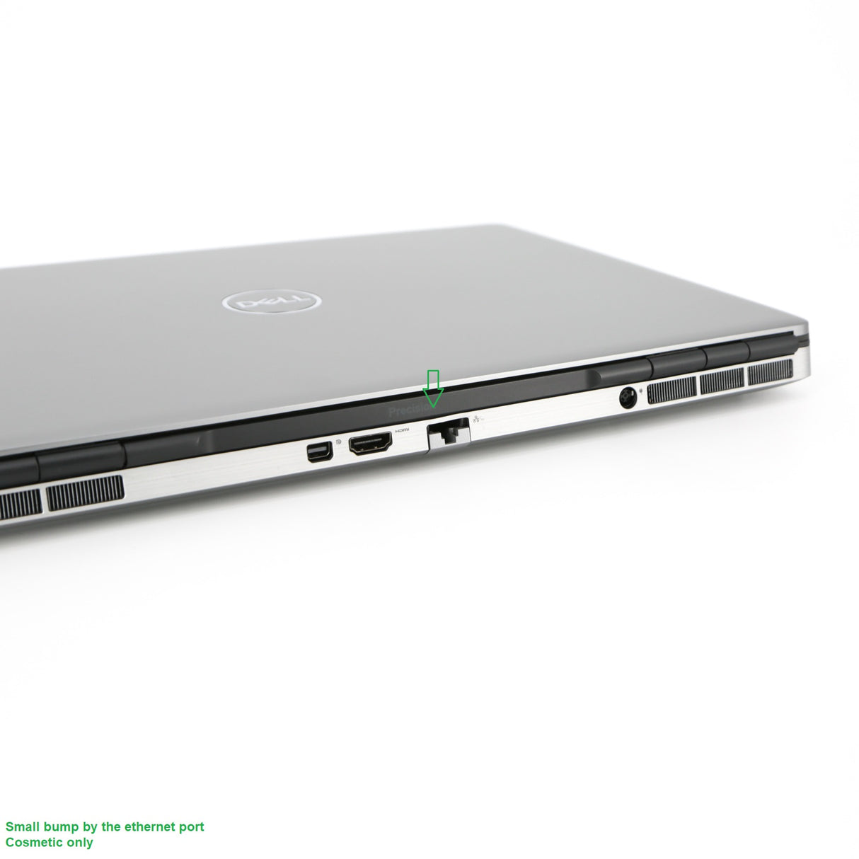 Dell Precision 7560 Laptop: 11th Gen i7, 32GB RAM 1TB, RTX 3080 Gaming, Warranty - GreenGreen Store