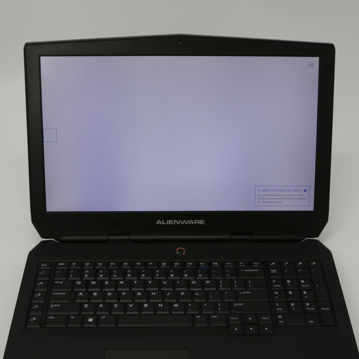 Alienware 17 R2 Gaming Laptop: Intel Core i7 16GB 480GB SSD NVIDIA Warranty VAT - GreenGreen Store