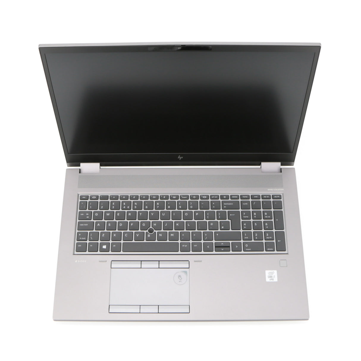 HP ZBook Fury 17 G7 Laptop: 10th Gen i7 Quadro RTX 4000 512GB 32GB RAM Warranty - GreenGreen Store