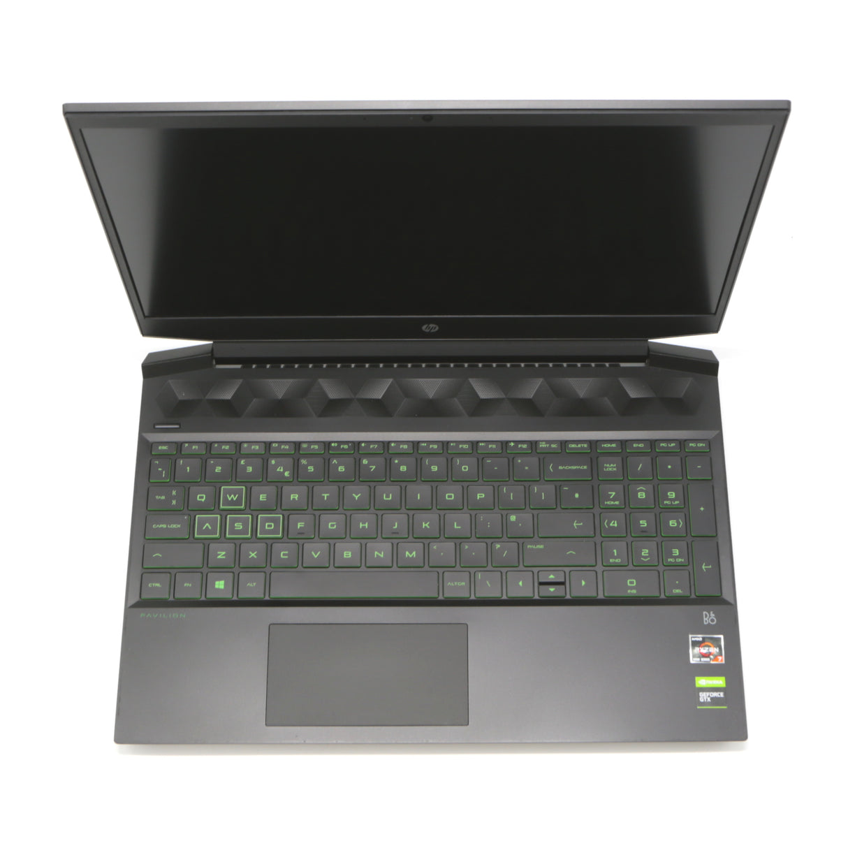 HP Pavilion Gaming Laptop: AMD Ryzen 7 4800H, GTX 1660 Ti, 512GB SSD, Warranty - GreenGreen Store