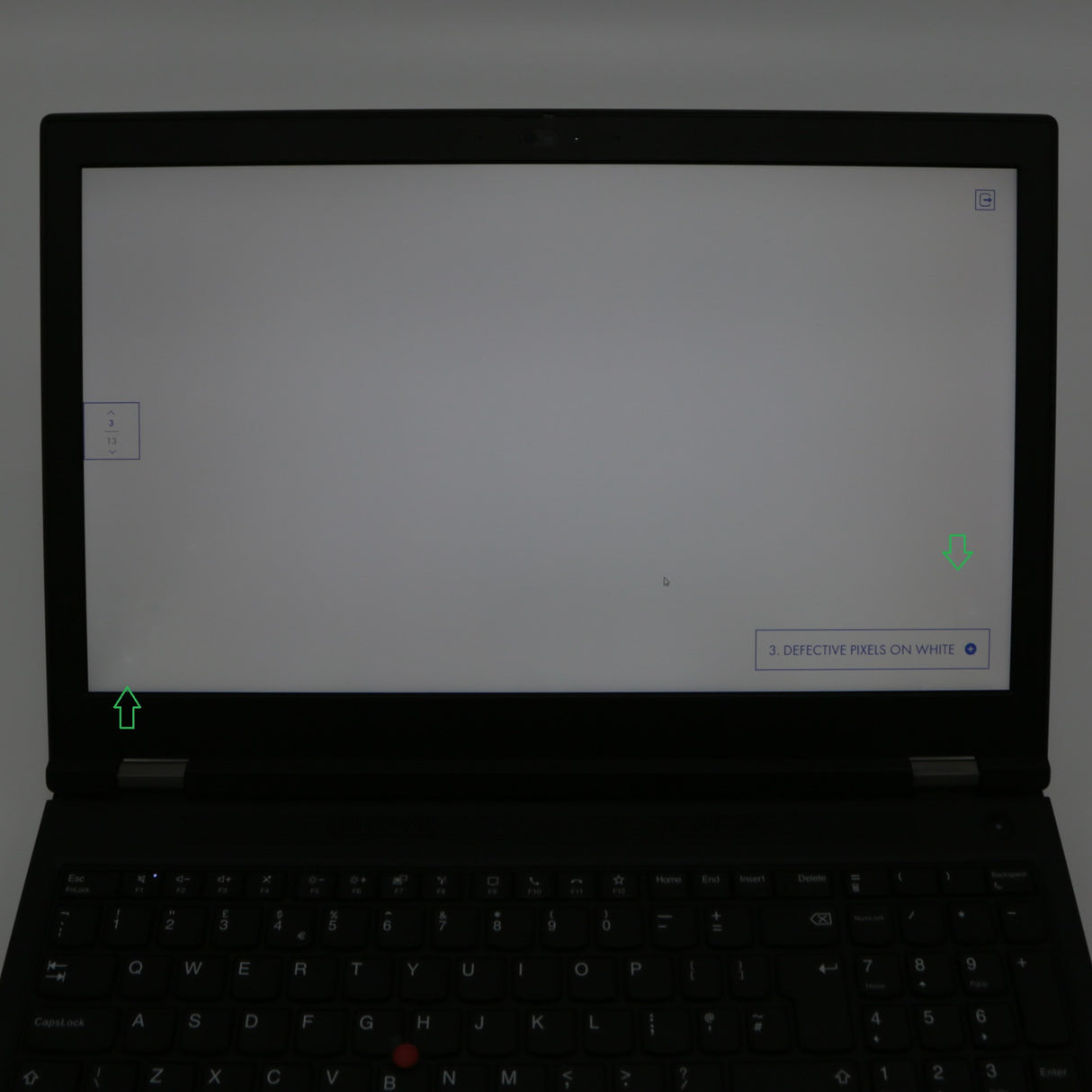 Lenovo ThinkPad P15 15.6" Laptop: Quadro T2000 Core i9 32GB 512GB Warranty VAT - GreenGreen Store