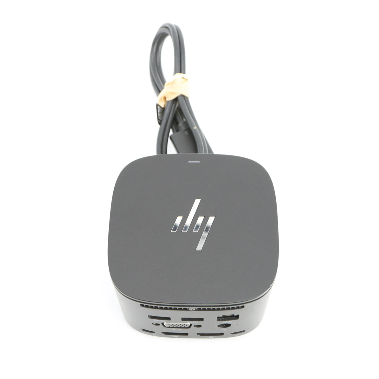 HP Thunderbolt Dock G2 with Combo Cable, Black, 0.8kg (no charger) Warranty, VAT - GreenGreen Store