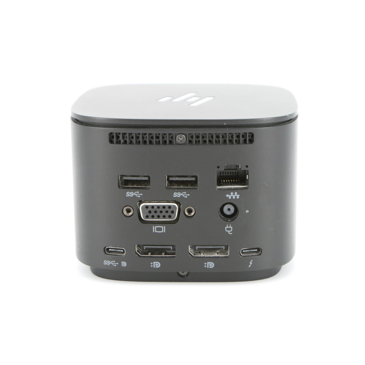 HP Thunderbolt Dock G2 with Combo Cable, Black, 0.8kg (no charger) Warranty, VAT - GreenGreen Store