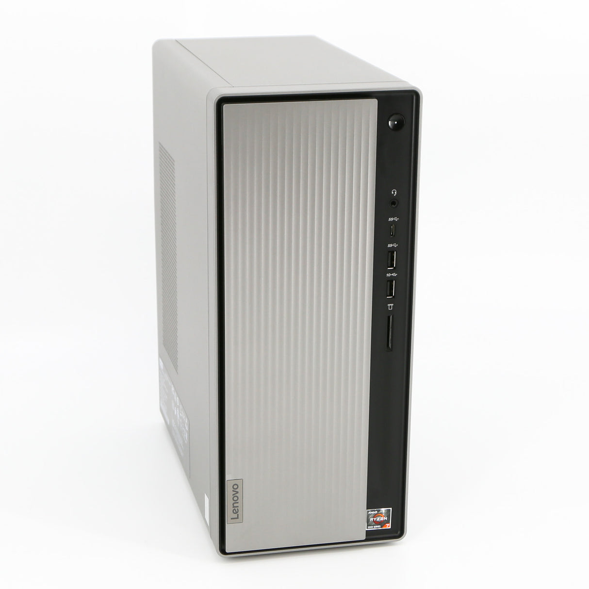 Lenovo IdeaCentre 5 Desktop: Ryzen 7 5700G, 256GB SSD + 1TB HDD, Warranty, VAT - GreenGreen Store