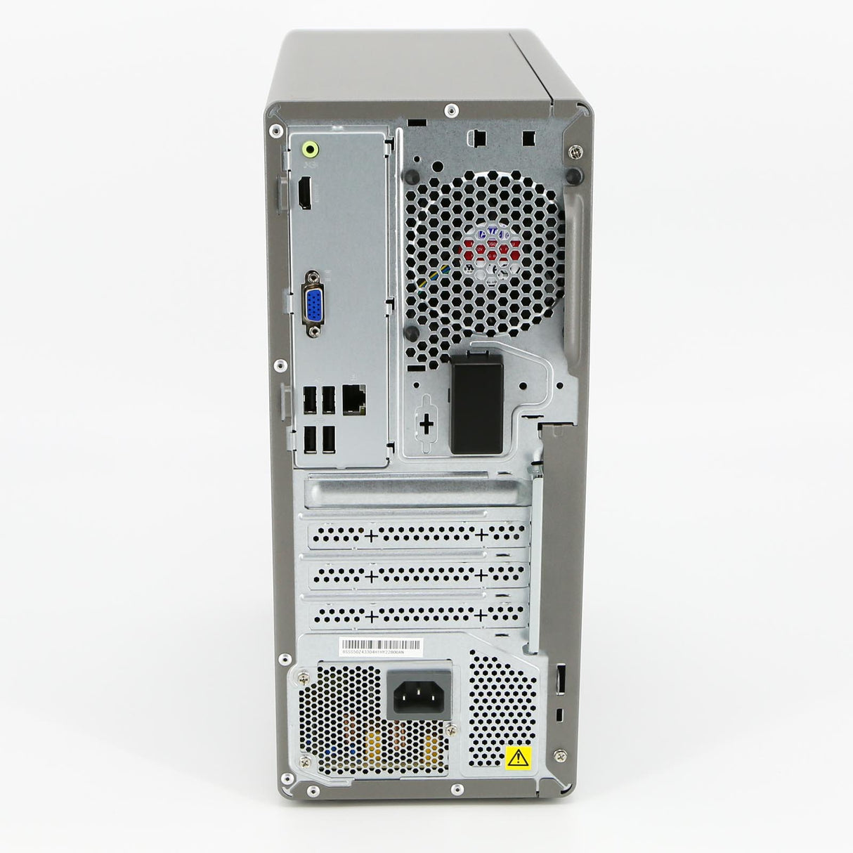Lenovo IdeaCentre 5 Desktop: Ryzen 7 5700G, 256GB SSD + 1TB HDD, Warranty, VAT - GreenGreen Store