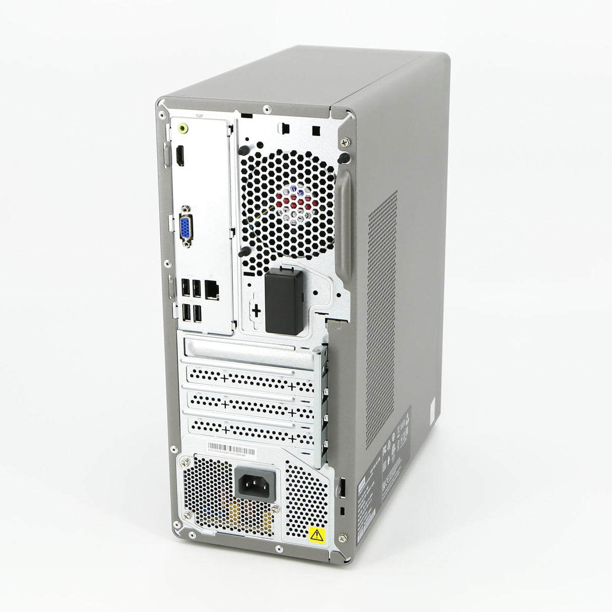 Lenovo IdeaCentre 5 Desktop: Ryzen 7 5700G, 256GB SSD + 1TB HDD, Warranty, VAT - GreenGreen Store