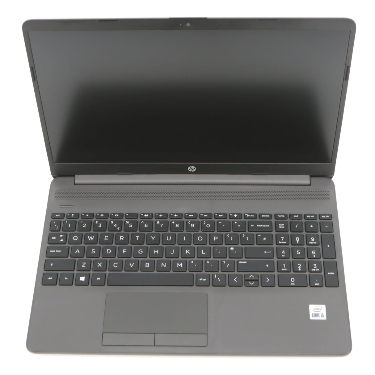 HP 250 G8 Notebook Laptop: Intel 10th Gen Core i5, 512GB SSD, 8GB RAM, Warranty - GreenGreen Store