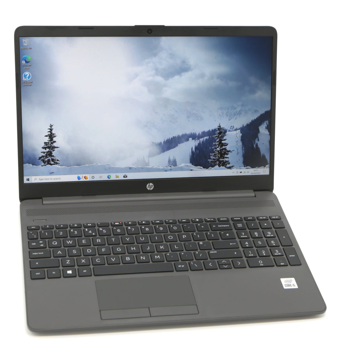 HP 250 G8 Notebook Laptop: Intel 10th Gen Core i5, 512GB SSD, 8GB RAM, Warranty - GreenGreen Store