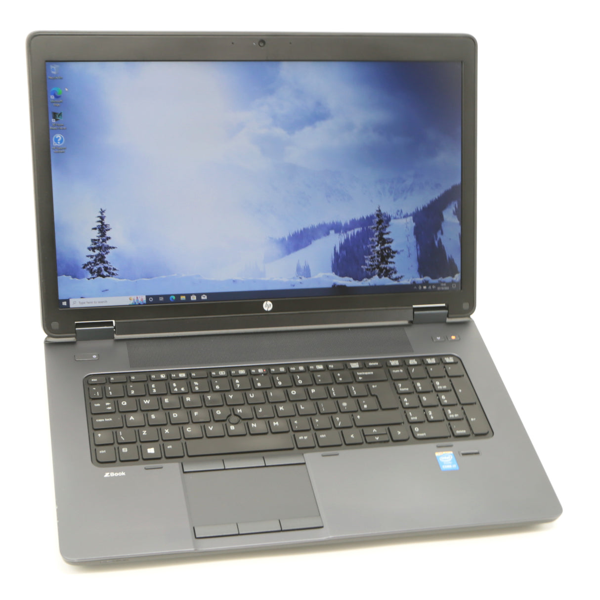 HP ZBook 17 G2 17.3" Laptop: Core i7, 16GB RAM 480GB SSD, Quadro, Warranty, VAT - GreenGreen Store
