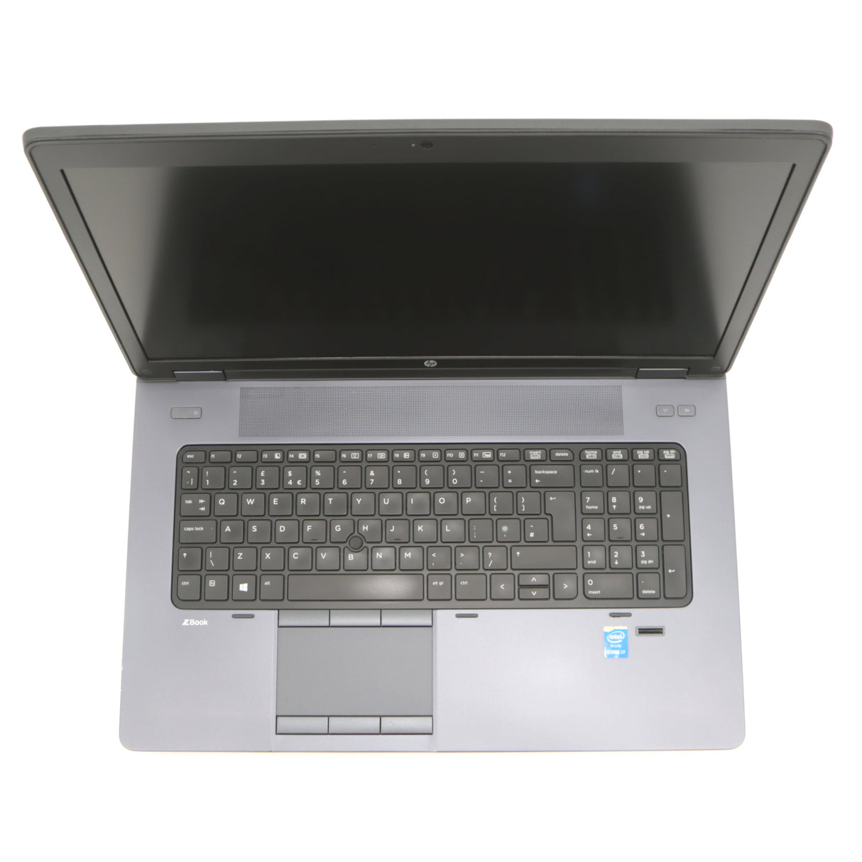 HP ZBook 17 G2 17.3" Laptop: Core i7, 16GB RAM 480GB SSD, Quadro, Warranty, VAT - GreenGreen Store